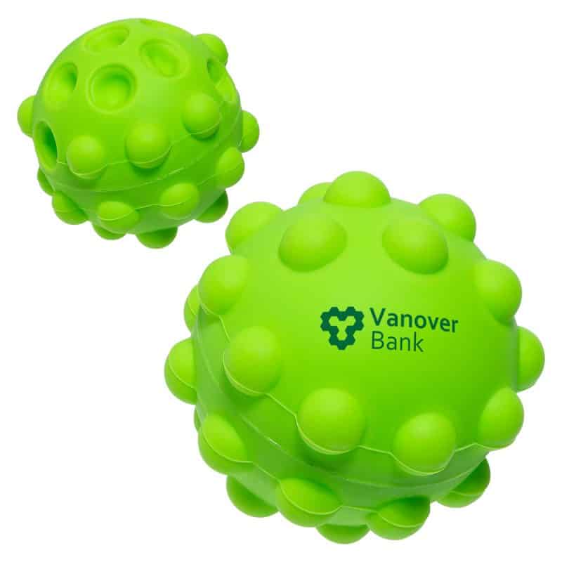 Push Pop Bounce Ball - 6