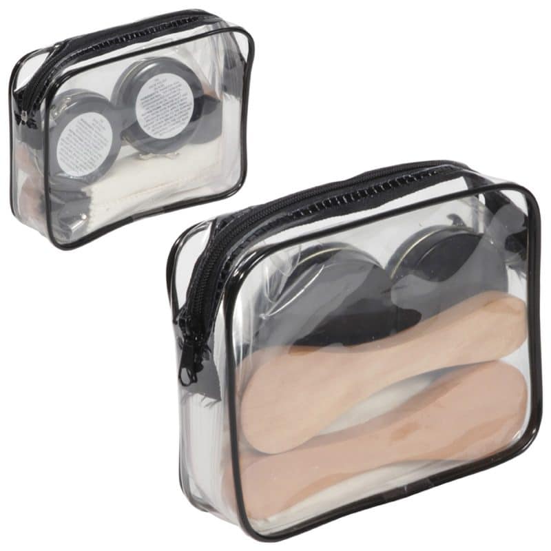 Quick Shine Shoe Care Kit - 1