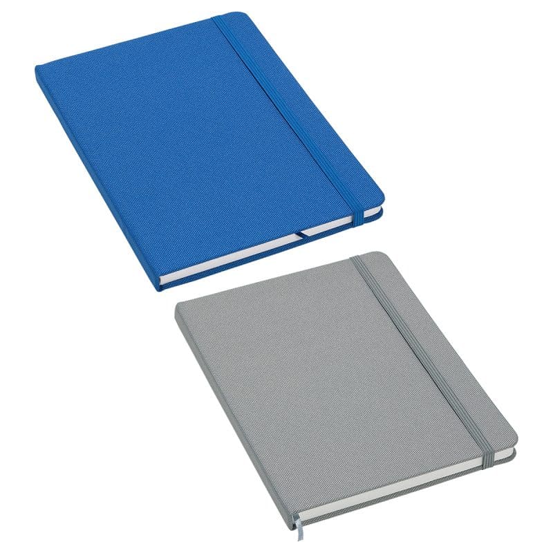 Reprise RPET Textured Journal With Amazing Stone Paper - 1