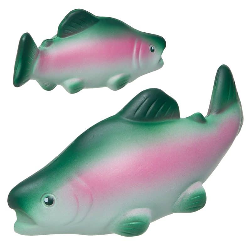 Salmon Stress Reliever - 3