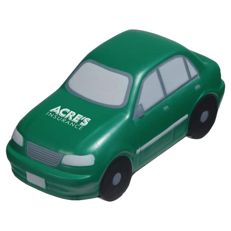 Sedan Stress Reliever - 6