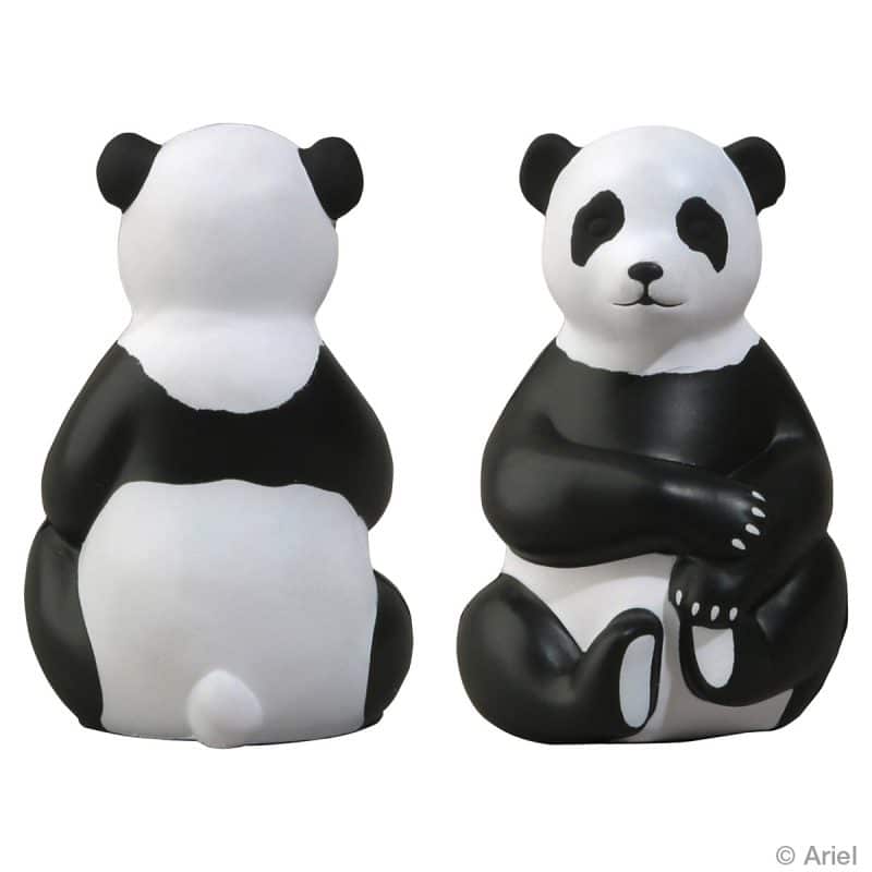Sitting Panda Stress Reliever - 1