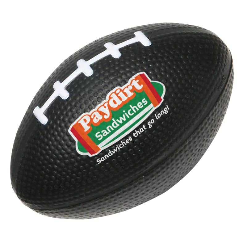 Small Football Stress Reliever - 2