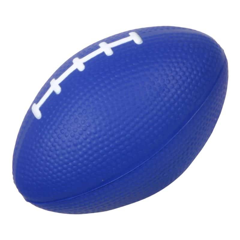 Small Football Stress Reliever - 5