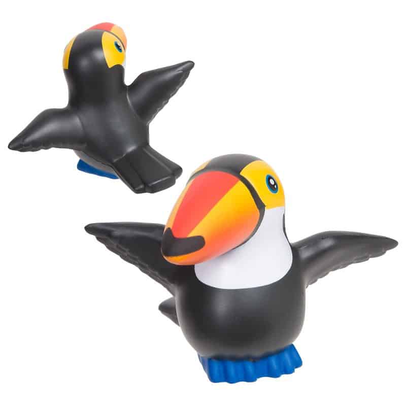 Toucan Stress Reliever - 1