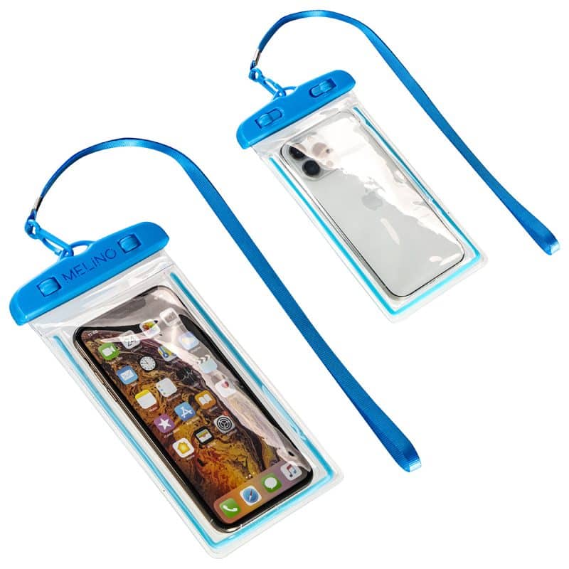 Best Buddy Tools® Coral IPX8 Waterproof TPU Phone Pouch - 4