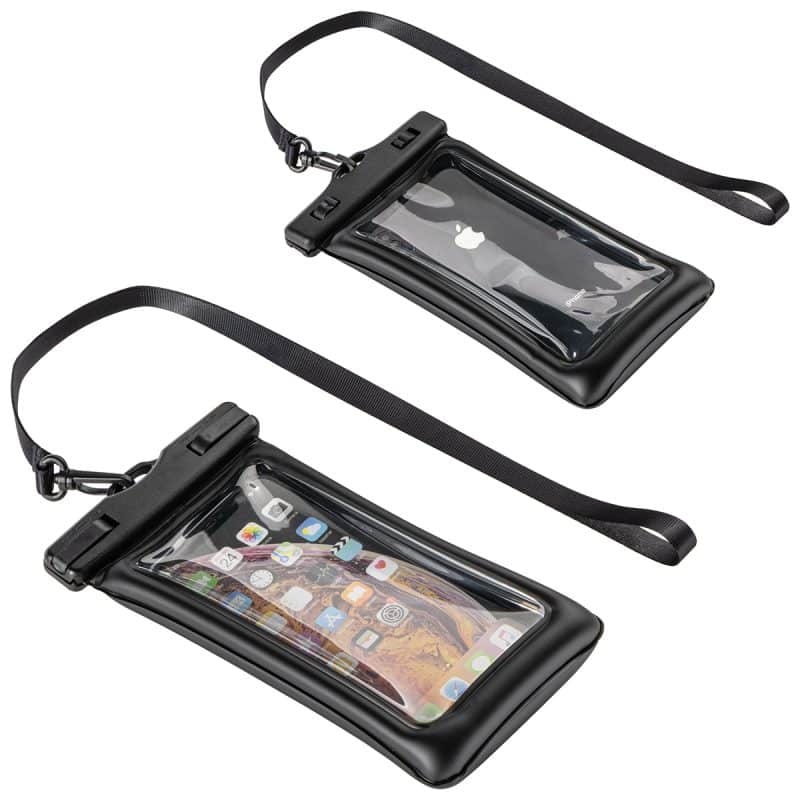 Best Buddy Tools® Seahorse IPX8 Waterproof Floating TPU Phone Pouch - 3