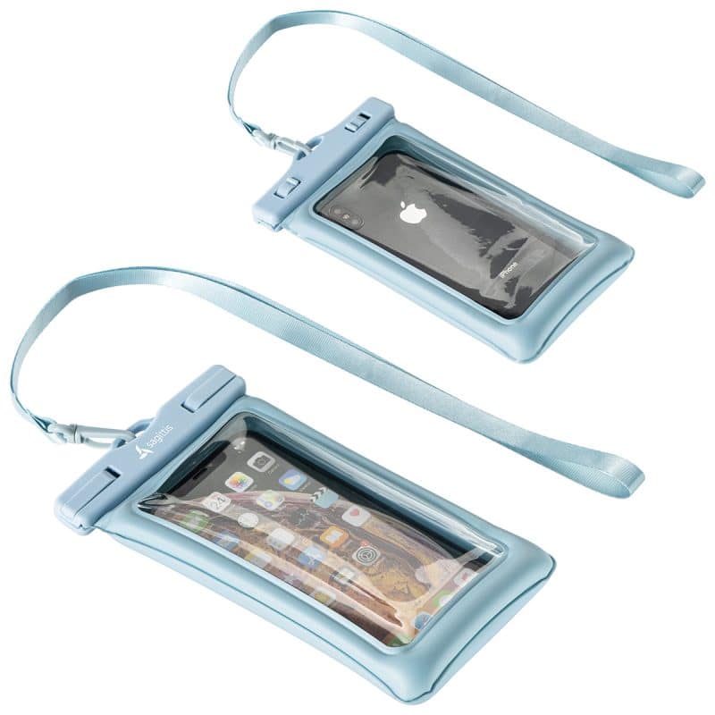 Best Buddy Tools® Seahorse IPX8 Waterproof Floating TPU Phone Pouch - 4