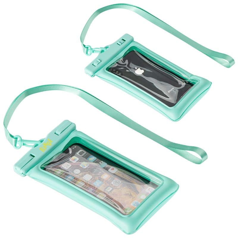 Best Buddy Tools® Seahorse IPX8 Waterproof Floating TPU Phone Pouch - 6