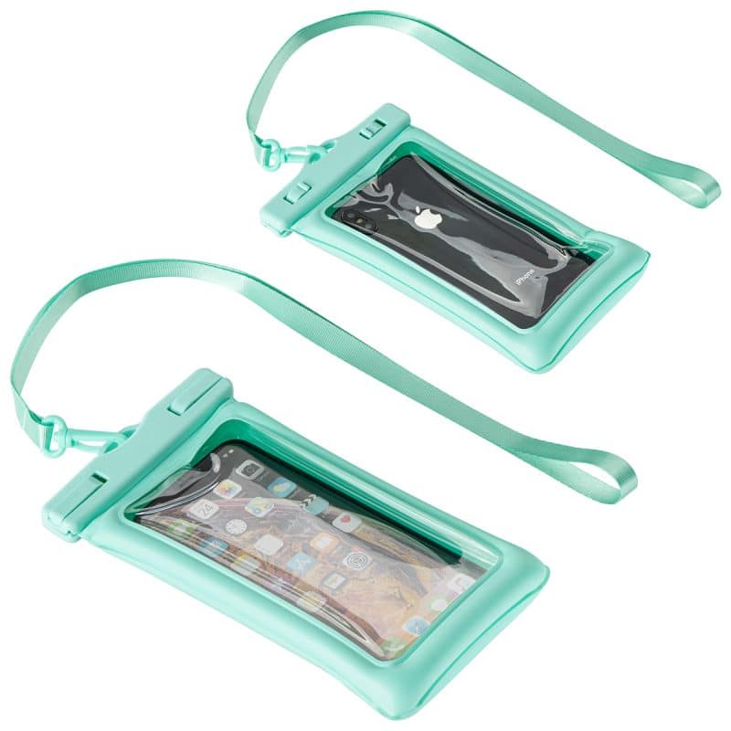 Best Buddy Tools® Seahorse IPX8 Waterproof Floating TPU Phone Pouch - 7