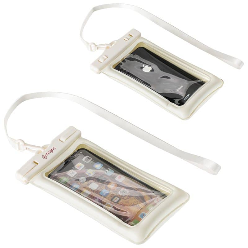 Best Buddy Tools® Seahorse IPX8 Waterproof Floating TPU Phone Pouch - 8