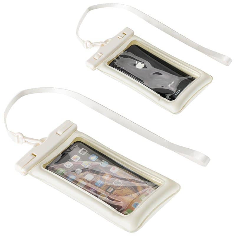 Best Buddy Tools® Seahorse IPX8 Waterproof Floating TPU Phone Pouch - 9