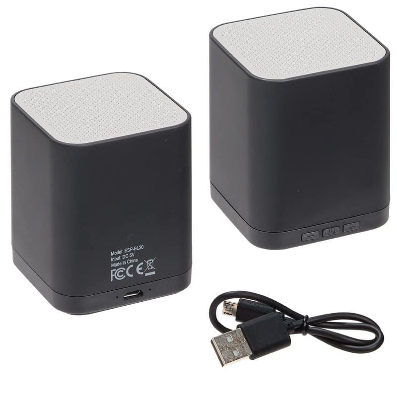 Boost Light-Up Wireless Speaker - 1