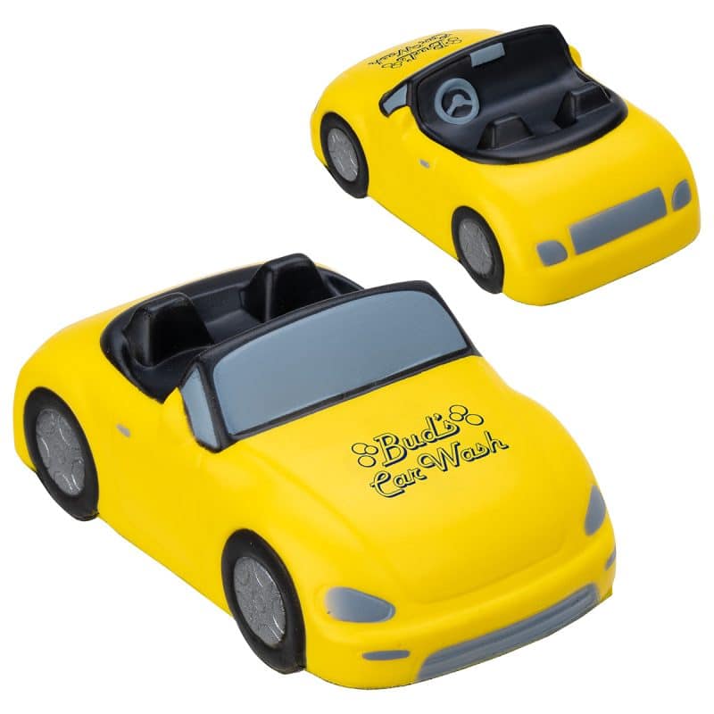 Convertible Car Stress Reliever - 6