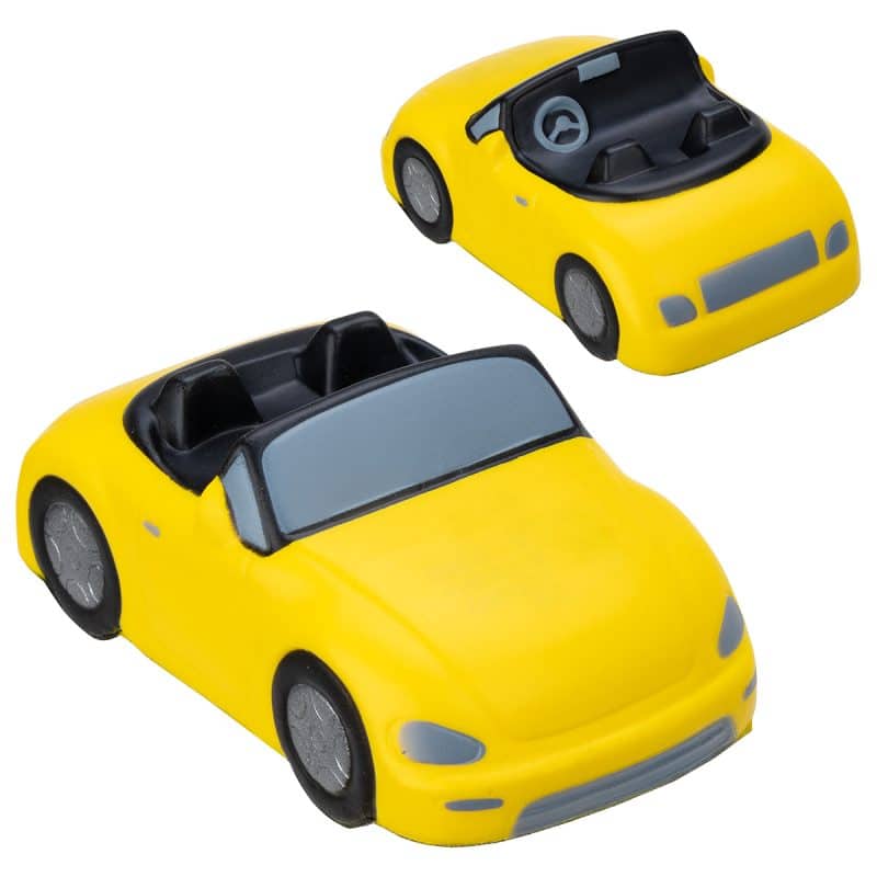 Convertible Car Stress Reliever - 7