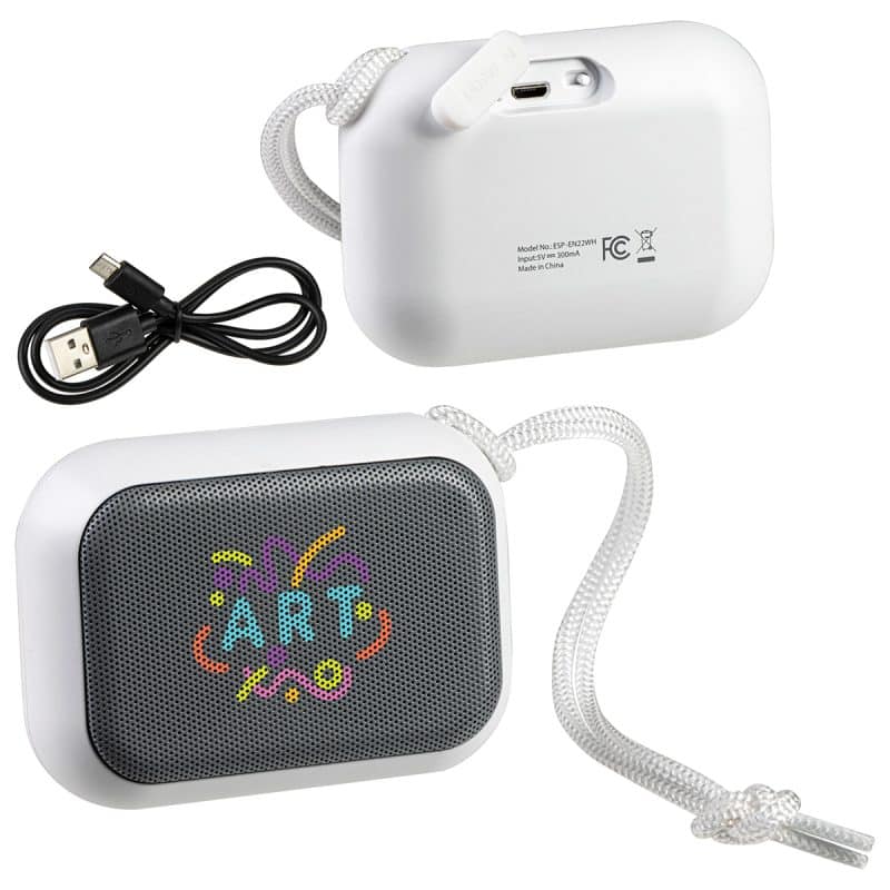 Encore IPX6 Waterproof Wireless Speaker - 4