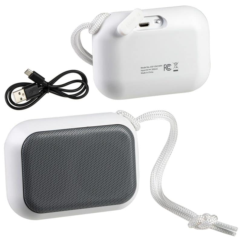Encore IPX6 Waterproof Wireless Speaker - 5