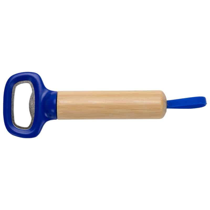 Pop Top Bamboo Bottle Opener - 5