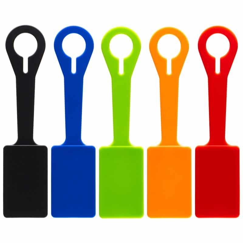 Silicone Luggage Tag - 1