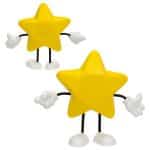 Star Stress Reliever Figure - 3