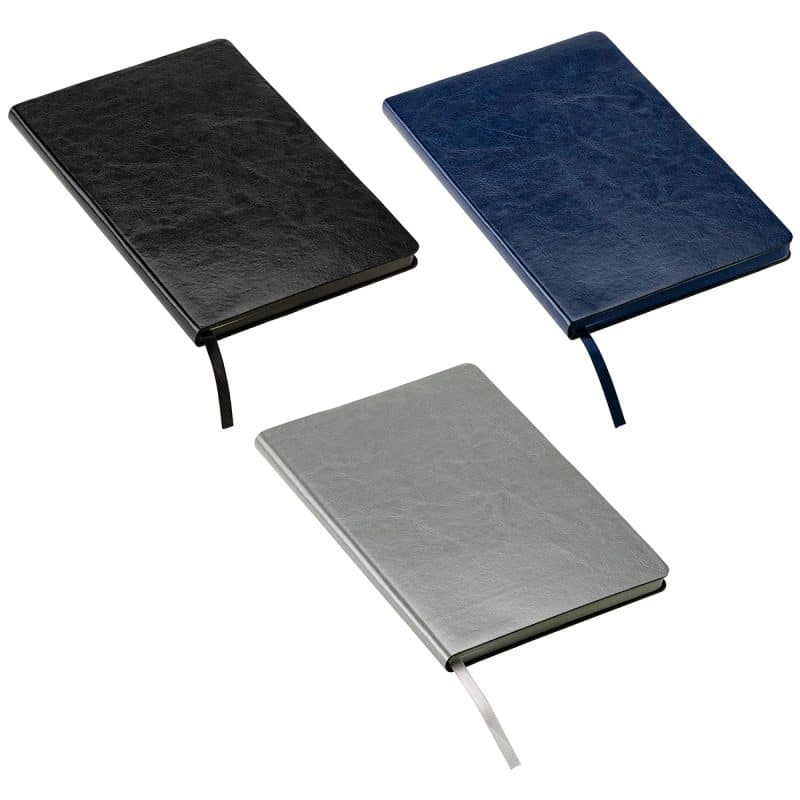 Elite Softcover FSC® Leatherette Journal - 1