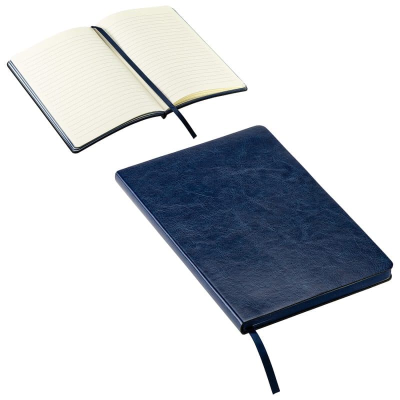 Elite Softcover FSC® Leatherette Journal - 5