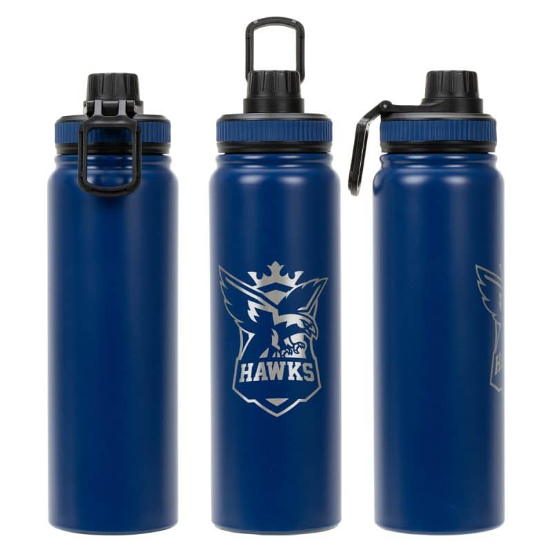 Nomad 27 oz Vacuum Insulated Stainless Steel Bottle - 3