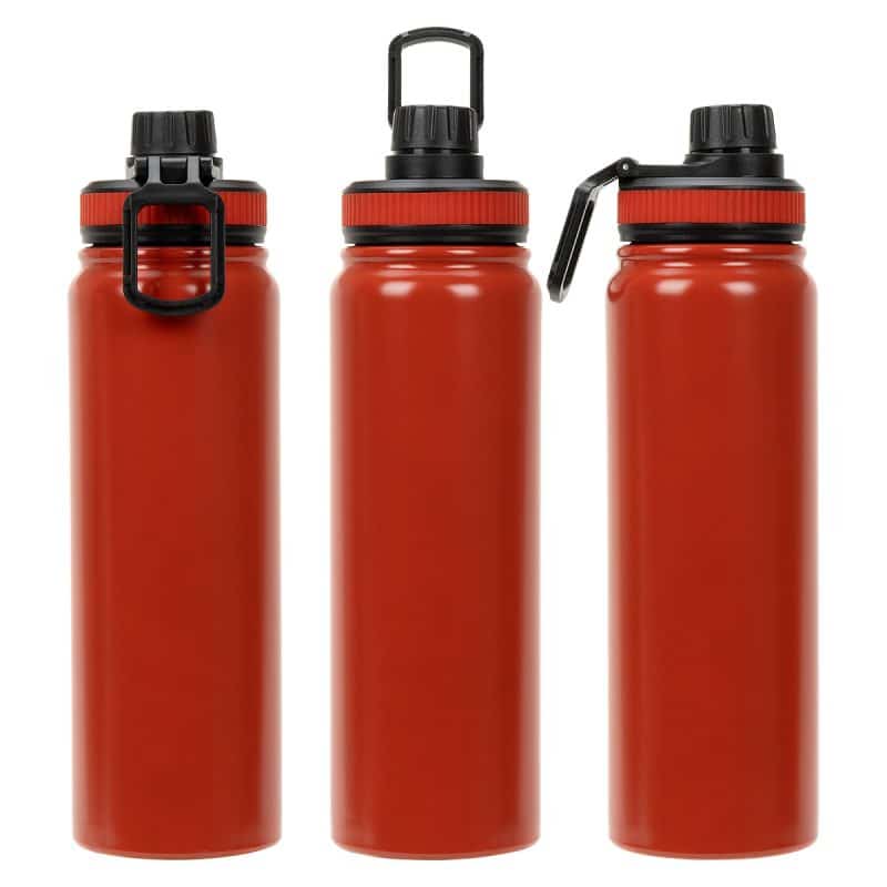 Nomad 27 oz Vacuum Insulated Stainless Steel Bottle - 6