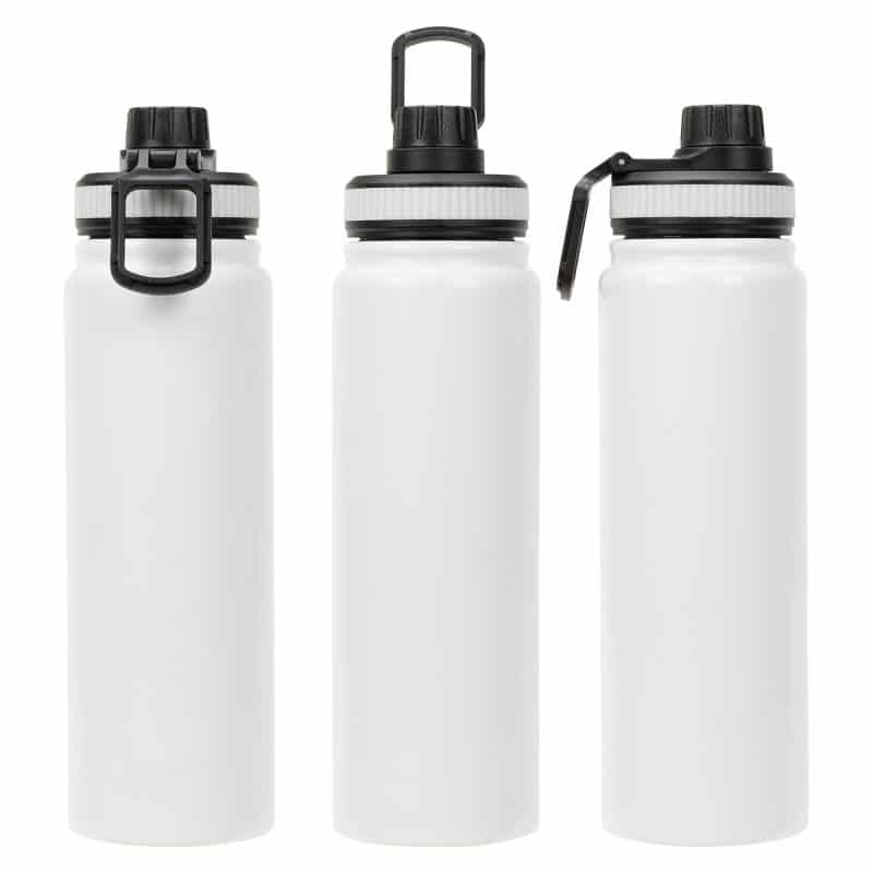 Nomad 27 oz Vacuum Insulated Stainless Steel Bottle - 8