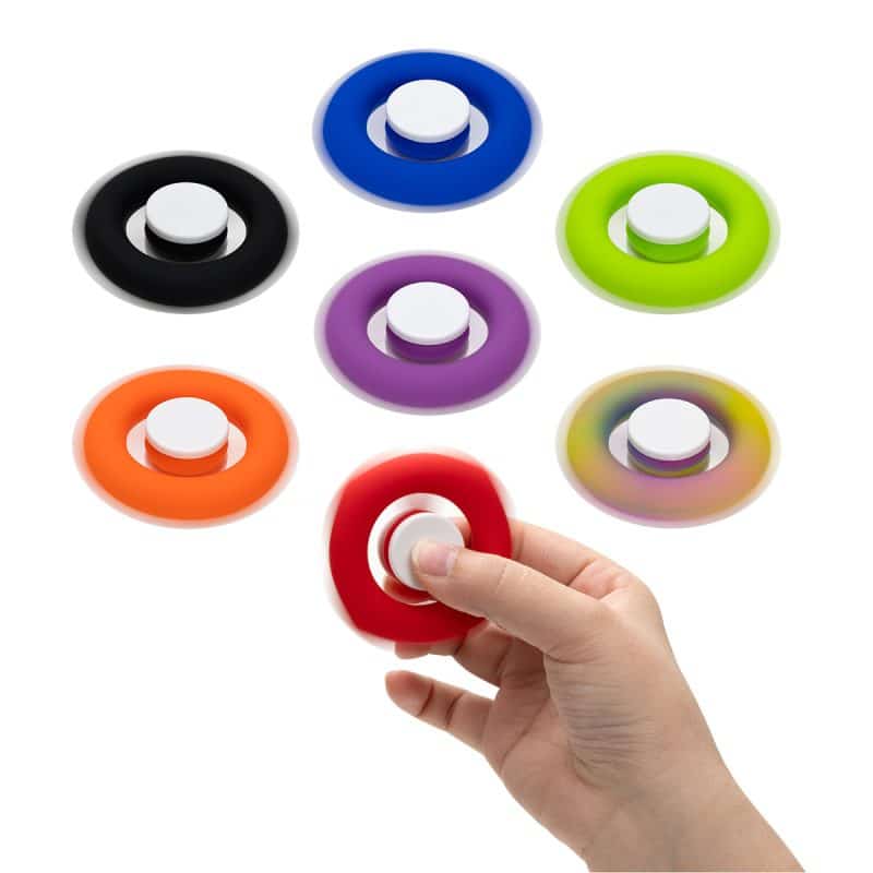 Theta Spinning Top - 1