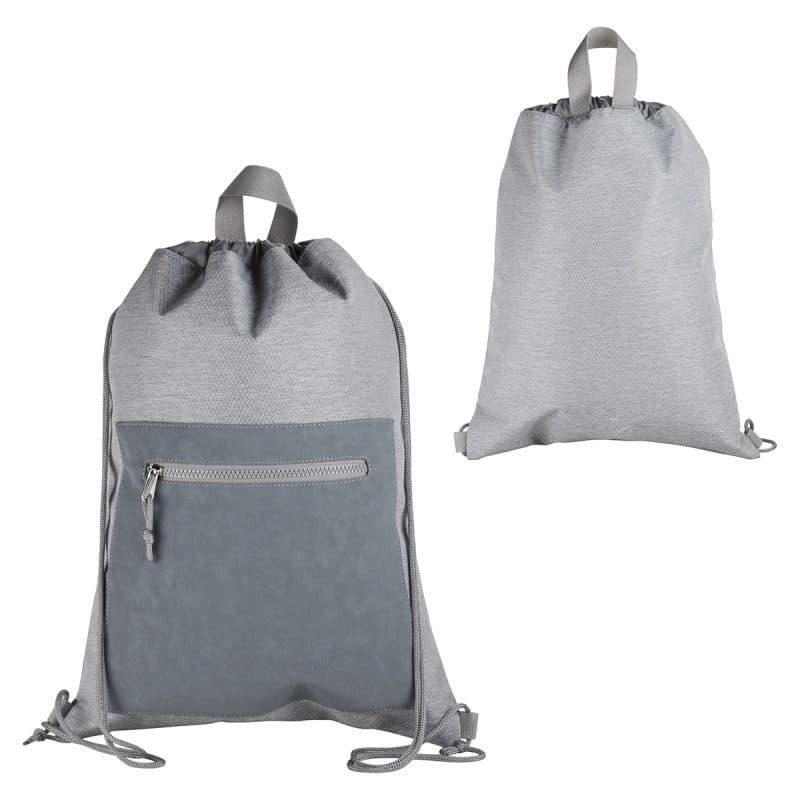 Dove Drawstring Backpack - 1