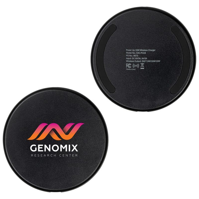 Power Up 15W Wireless Charger - 2