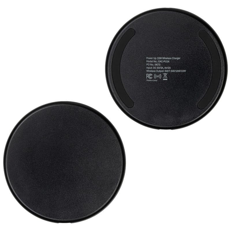 Power Up 15W Wireless Charger - 3