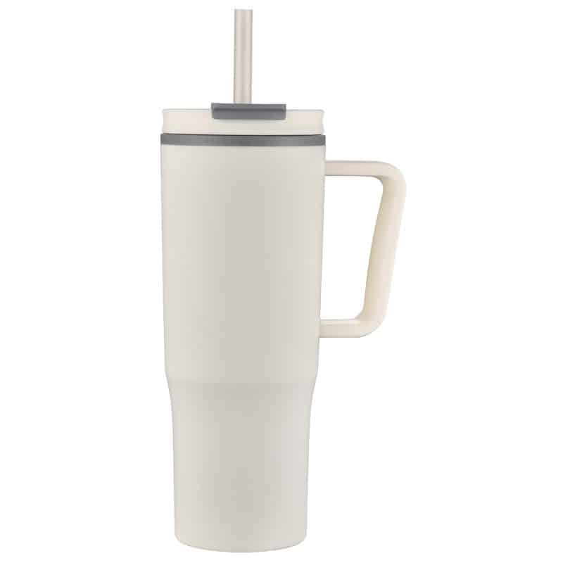 Sofia 30 oz Double-Wall Polypropylene Mug - 5