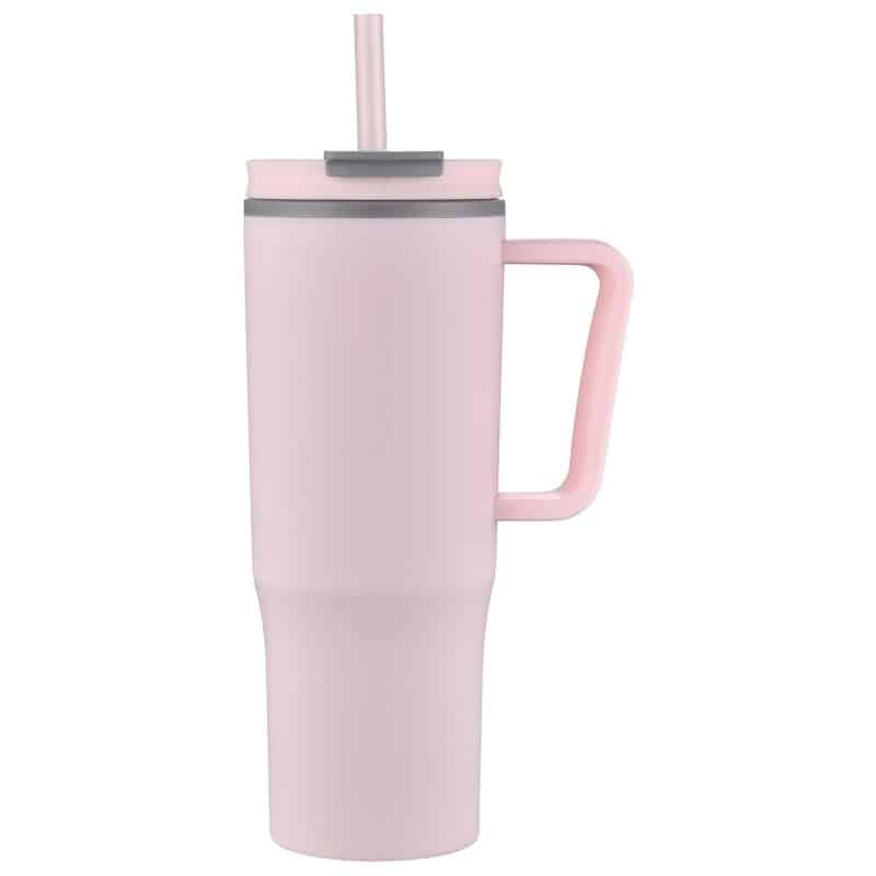 Sofia 30 oz Double-Wall Polypropylene Mug - 9