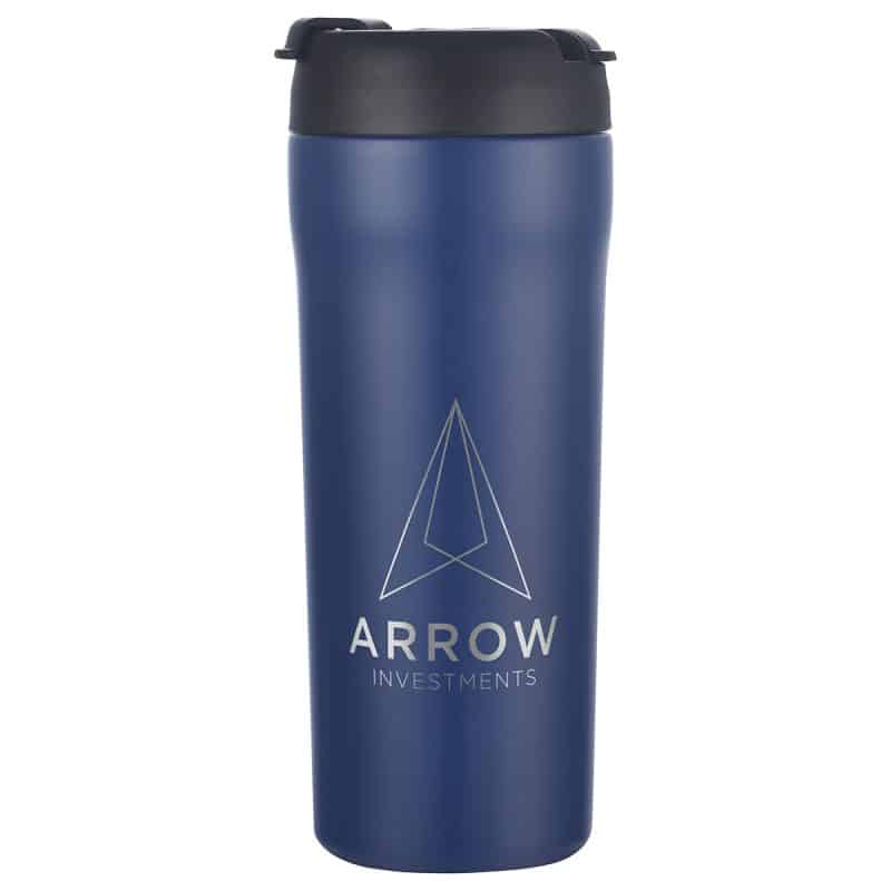 Varedo 24 oz DuoFlow Vacuum Insulated Stainless Steel Tumbler - 4