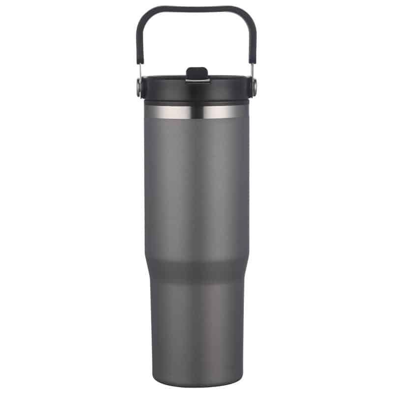 Oreno 30 oz Stainless Steel/Polypropylene Travel Tumbler - 5