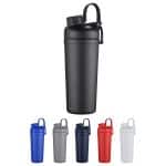 Villanova 26 oz Vacuum Insulated Stainless Steel Shaker - 1