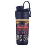 Villanova 26 oz Vacuum Insulated Stainless Steel Shaker - 6