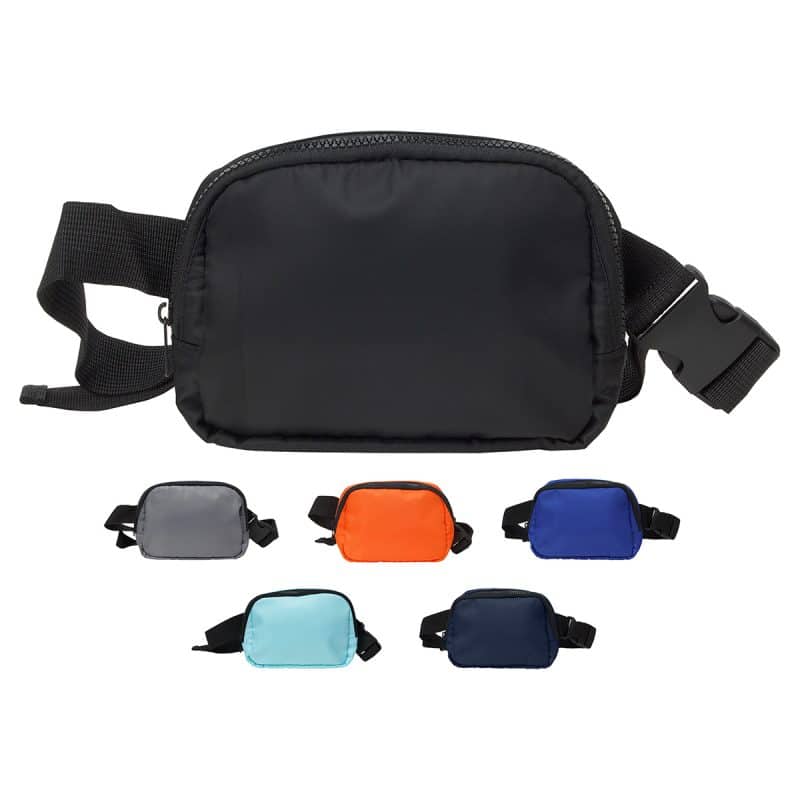 Atlas Polyester Belt Bag - 1