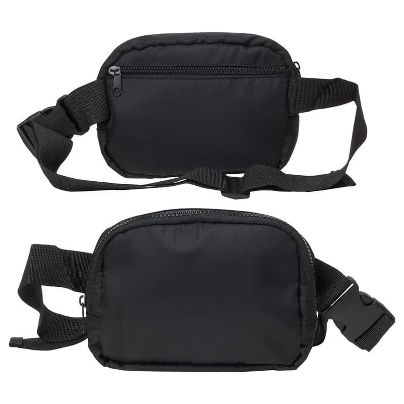Atlas Polyester Belt Bag - 3