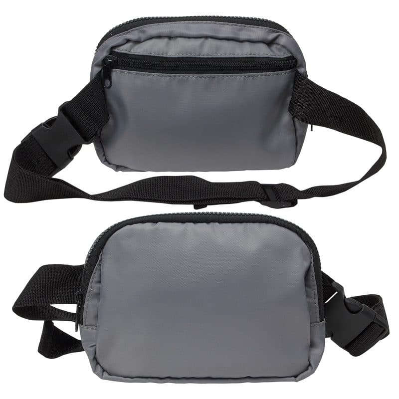 Atlas Polyester Belt Bag - 5