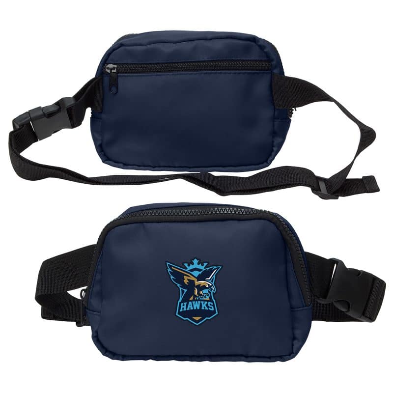 Atlas Polyester Belt Bag - 6