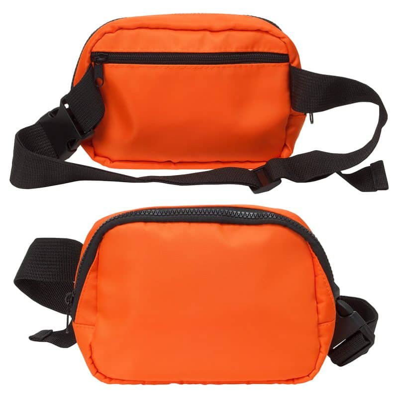 Atlas Polyester Belt Bag - 9