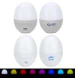 Audio Dome Lighted Wireless Speaker with White Noise Sounds