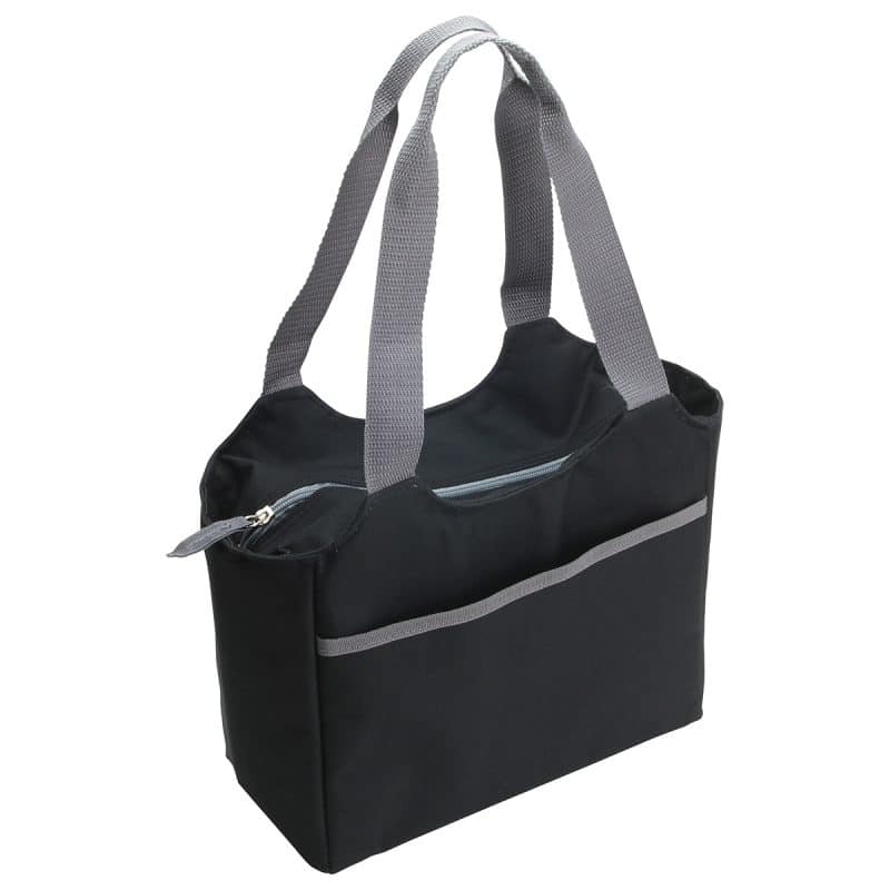 Aurora Polyester Insulated Bag - 1