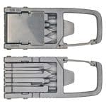 Best Buddy Tools® 12-in-1 Carabiner Multi-Tool - 1