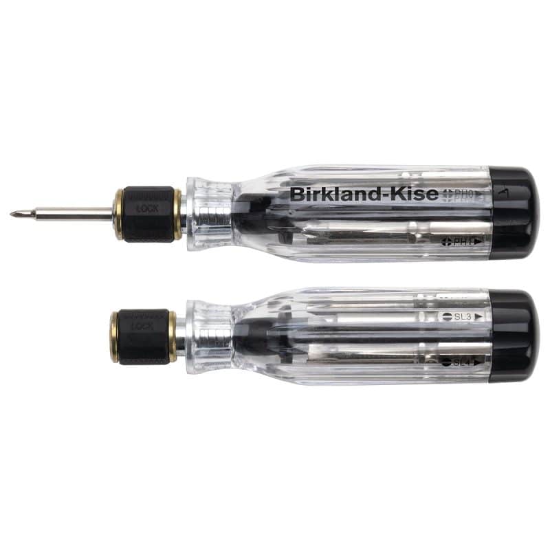 Best Buddy Tools® 6-in-1 Quick Release Screwdriver - 2