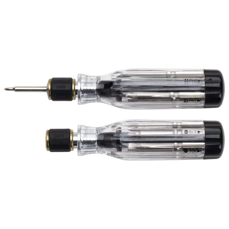 Best Buddy Tools® 6-in-1 Quick Release Screwdriver - 3