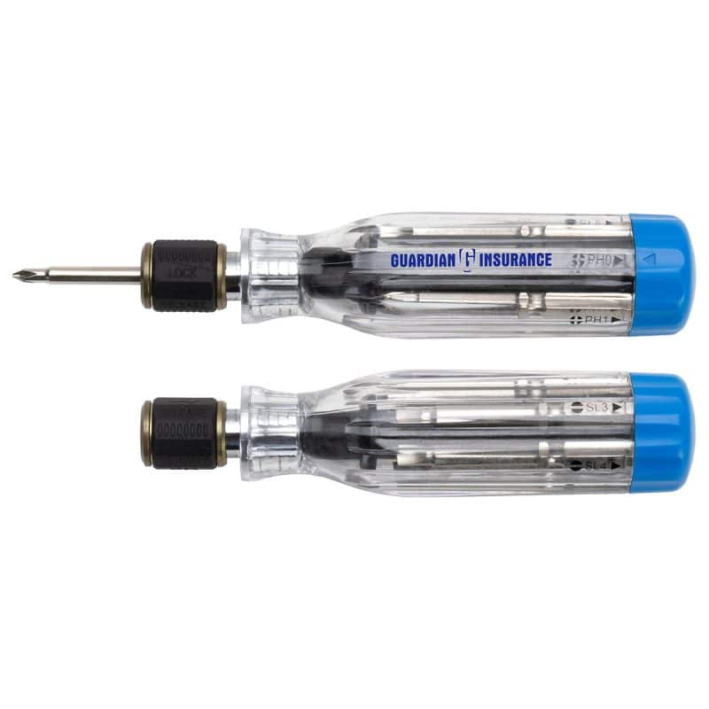 Best Buddy Tools® 6-in-1 Quick Release Screwdriver - 4